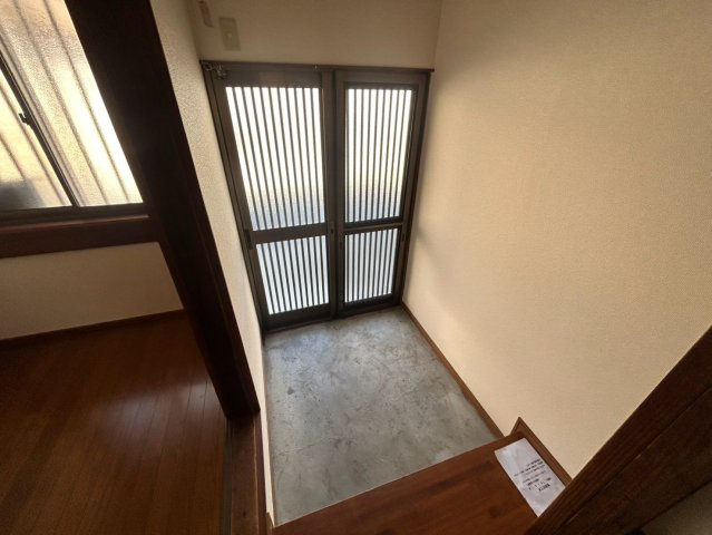 靖国町1丁目貸家｜名古屋市の賃貸ならMy賃貸の玄関|靖国町1丁目貸家
