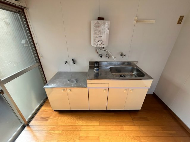 靖国町1丁目貸家｜名古屋市の賃貸ならMy賃貸のキッチン|靖国町1丁目貸家