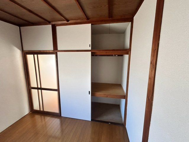 靖国町1丁目貸家｜名古屋市の賃貸ならMy賃貸の収納|靖国町1丁目貸家