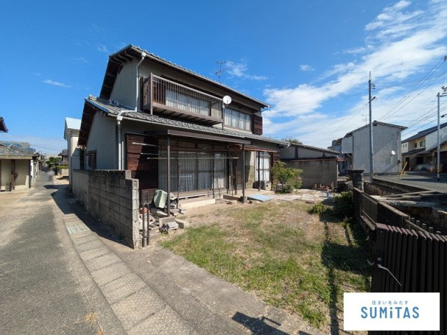 岡山市南区妹尾の売地