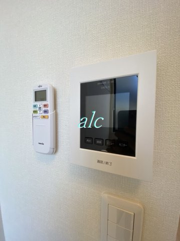 ハーモニーテラス練馬Ⅱのセキュリティ
