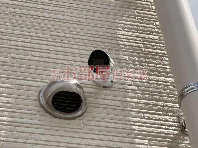 rise B棟のその他共用部分