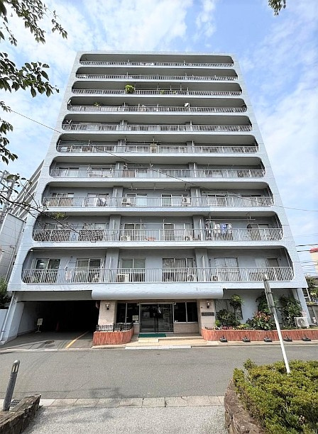 川口ハイツ