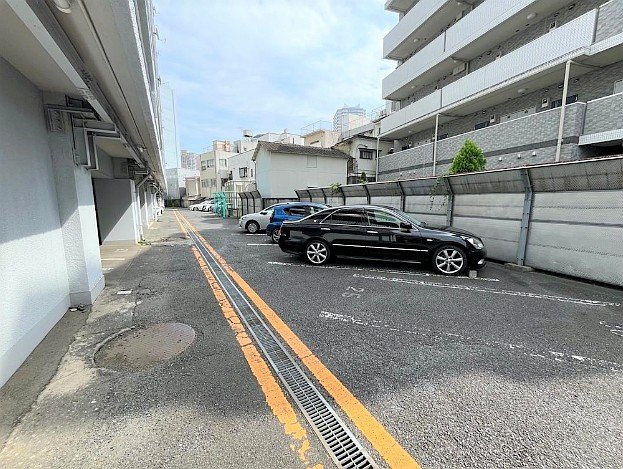 川口ハイツ