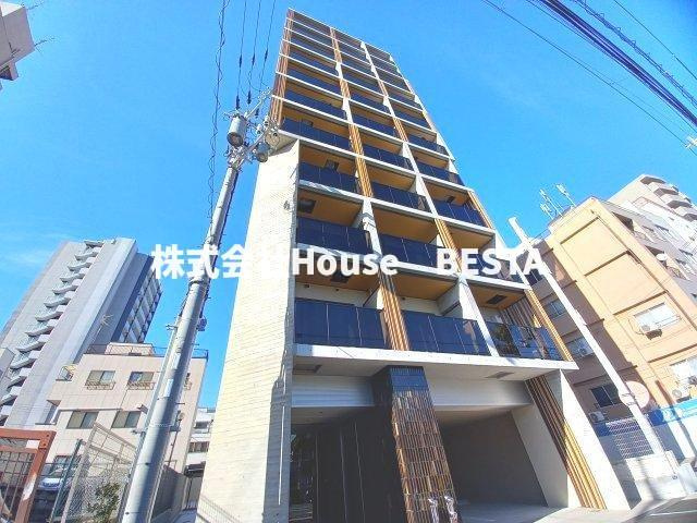 MAISHIN神戸三宮EASTの外観