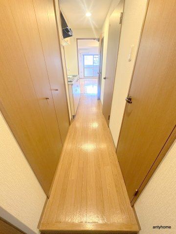 グランテージ感彩の内装
