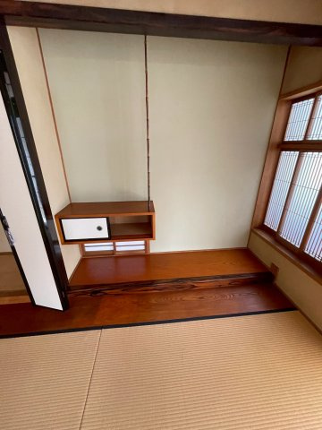 メゾン黒瀬の和室