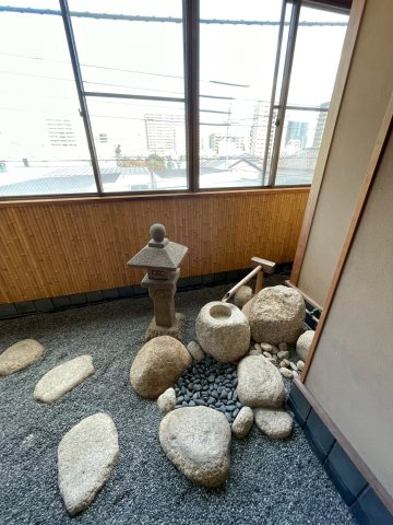 メゾン黒瀬の和室