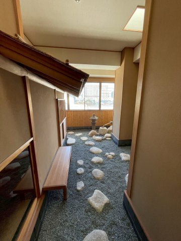 メゾン黒瀬の和室