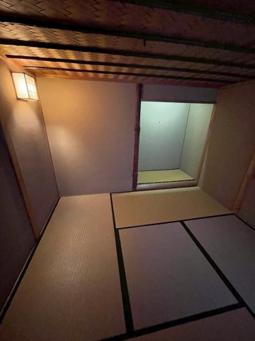 メゾン黒瀬の和室