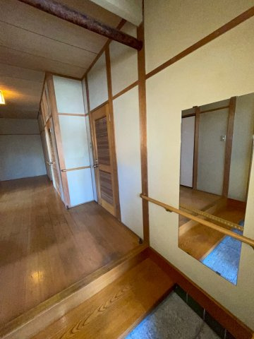メゾン黒瀬の玄関