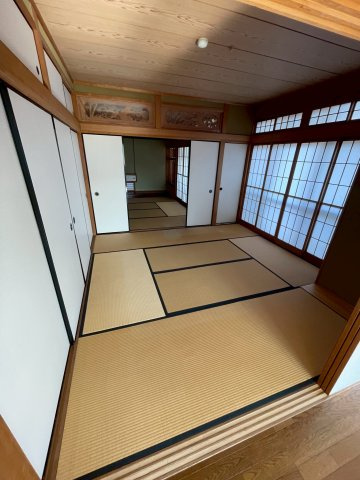 メゾン黒瀬の和室