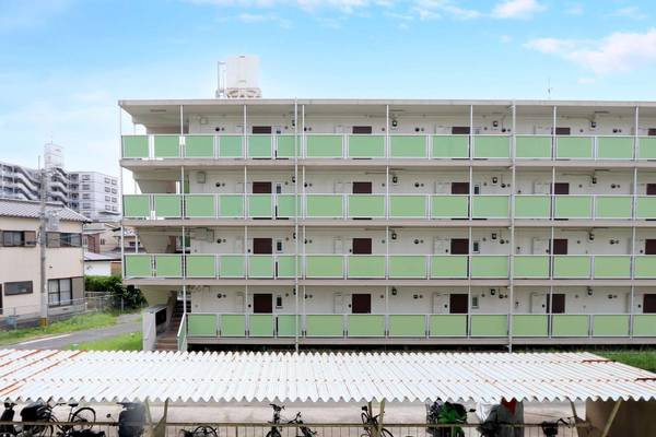 ビレッジハウス沼小柳5号棟のその他|ビレッジハウスの同一物件・同一タイプの間取りの写真です