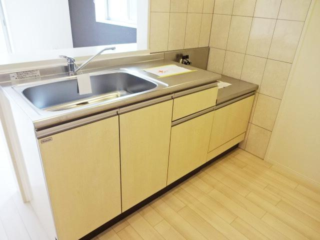 プレジール栄のキッチン|キッチン
