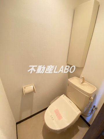 ロイヤルクイーンズパークのトイレ