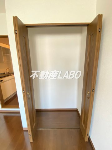 ロイヤルクイーンズパークの収納