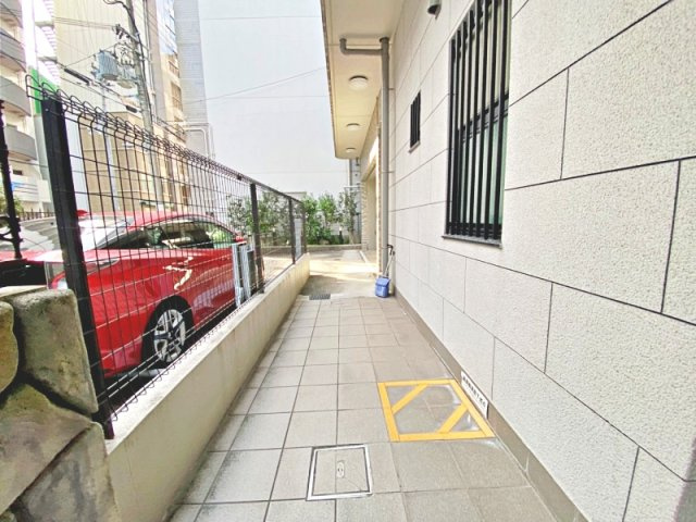エスリード西天満のその他