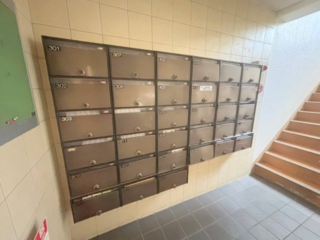 上新ビル7のその他共用部分