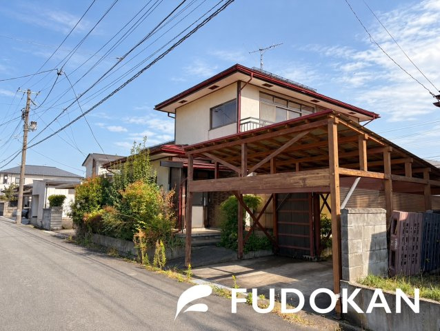 天童市中里７丁目【売地】の外観|更地解体渡しです！！お気軽にお問合せください！