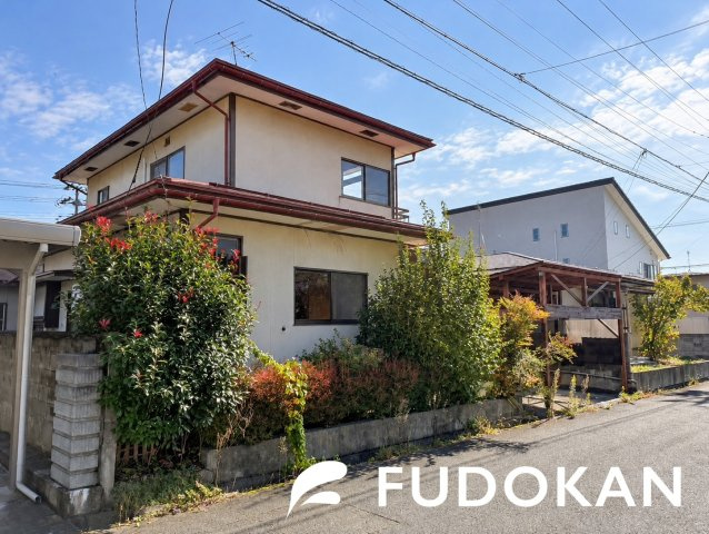天童市中里７丁目【売地】の外観|更地解体渡しです！！お気軽にお問合せください！