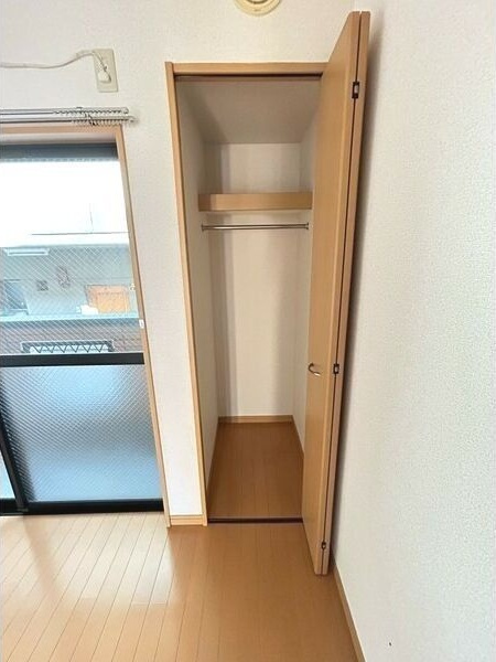 LIBERTY COURTの収納