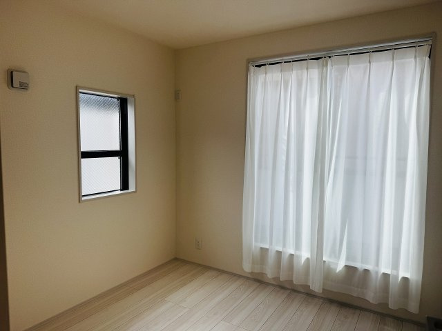 八王子市　並木町　新築一戸建ての子供部屋|～2階4.5帖の洋室です～