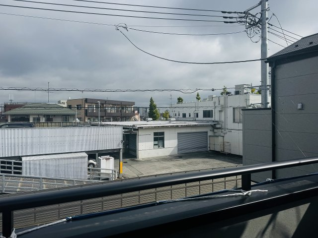 八王子市　並木町　新築一戸建ての展望|～眺望・陽当たり共に良好です～