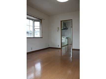 東広島市高屋町小谷　中古一戸建ての居間・リビング