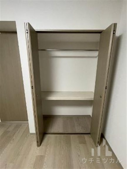 ジュネス南池袋の収納