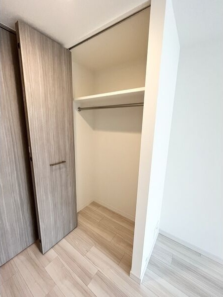 S-RESIDENCE東別院の収納