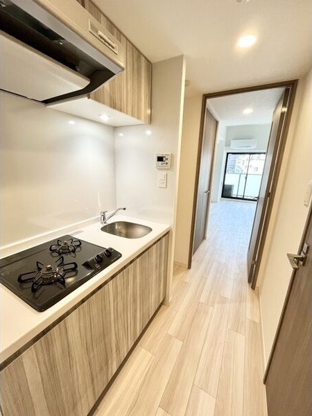 S-RESIDENCE東別院のキッチン