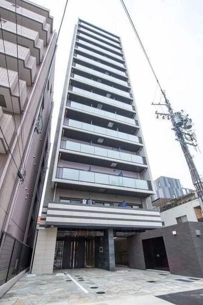 S-RESIDENCE東別院の外観