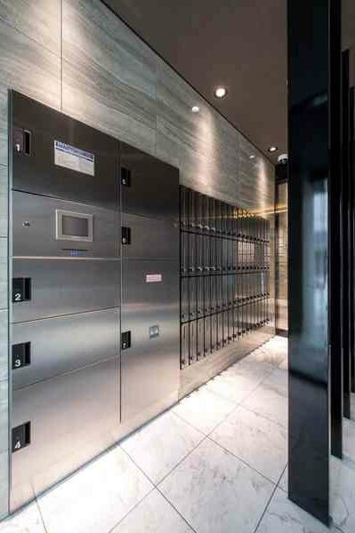 S-RESIDENCE東別院の設備