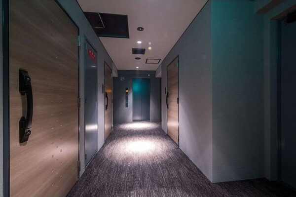 S-RESIDENCE東別院のその他共用部分