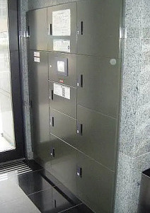 ルーブル東蒲田 のその他共用部分