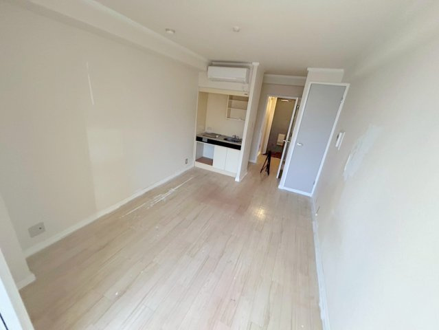 上新ビル上新庄の寝室