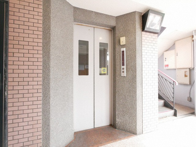 ジョイフル林寺のその他共用部分