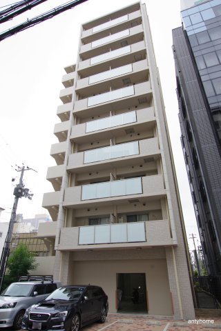 comforespa新大阪　仲介手数料無料の外観