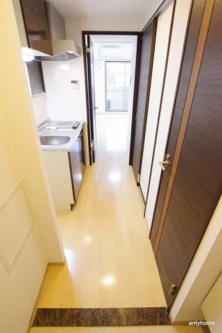 comforespa新大阪　仲介手数料無料の内装