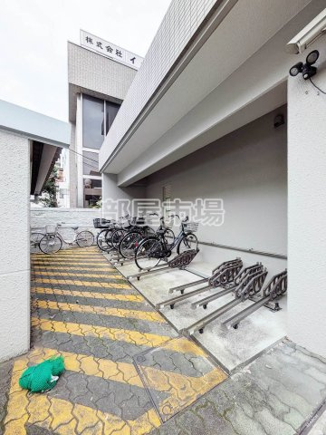 パークステージ亀戸北のその他共用部分|駐輪場