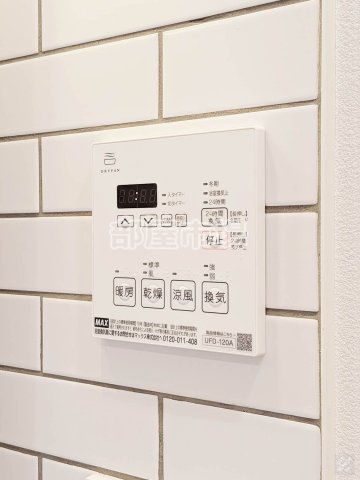 パークステージ亀戸北の設備|浴室乾燥機