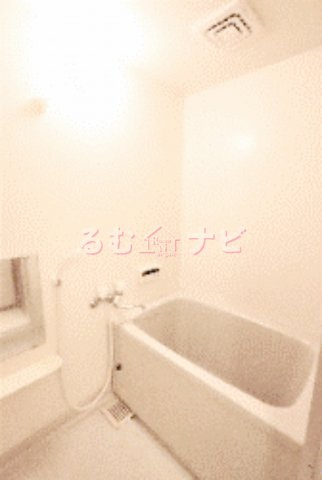 セラビ館Bの浴室