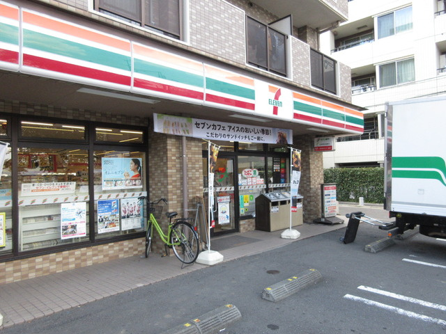 アステイオンⅡのその他|セブンイレブン