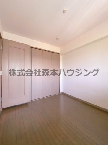 【寝室】 | 　PHOENIX CORT交野Ⅱ | 寝室にいかがでしょうか