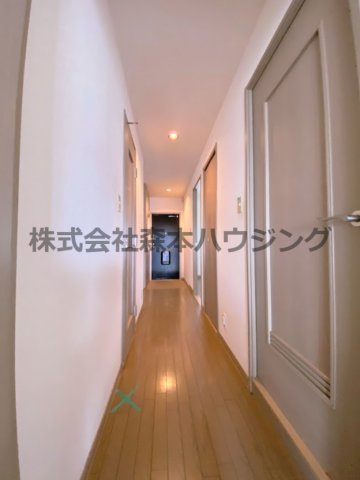 【内装】 | 　PHOENIX CORT交野Ⅱ | 物件の内装です