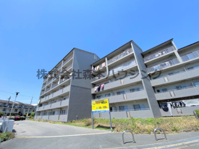 【外観】 | 　PHOENIX CORT交野Ⅱ | 外観は落ち着いています