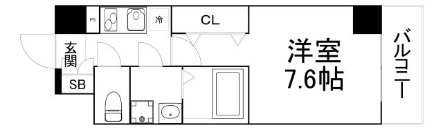 【間取り】 | エグゼ大阪城