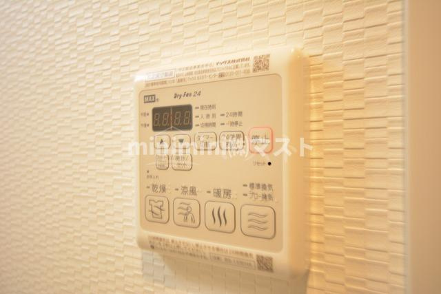 フォーリアライズ大阪ウエストベイの設備|※同マンション参考写真