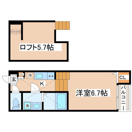 メゾン・シャドール北山