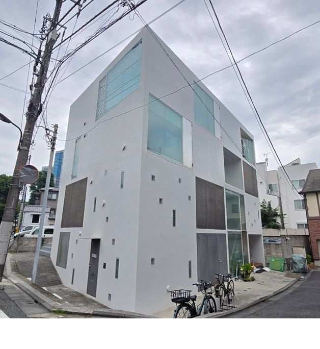 Y.Z.Rの外観